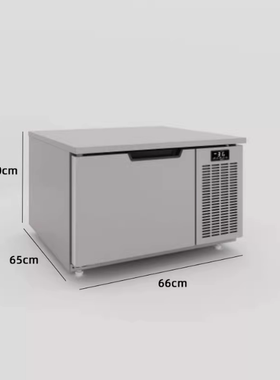 gelato冰淇淋急速冷冻柜
