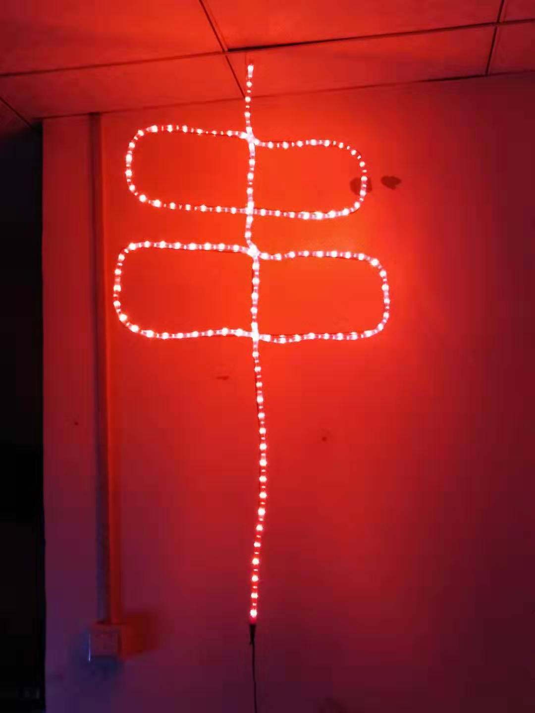 商用单灯双灯烧烤羊肉串招牌灯田园风 红色光源灯字 串字灯,淘宝优惠券,粉丝福利购,淘宝优惠卷