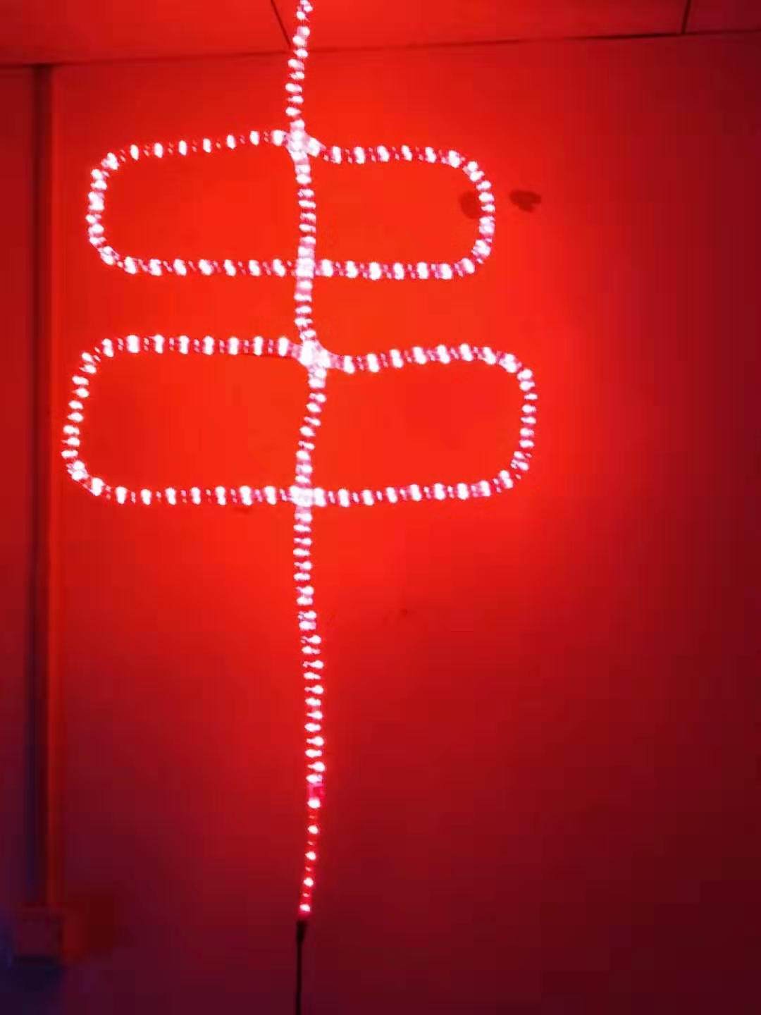 商用单灯双灯烧烤羊肉串招牌灯田园风 红色光源灯字 串字灯,淘宝优惠券,粉丝福利购,淘宝优惠卷