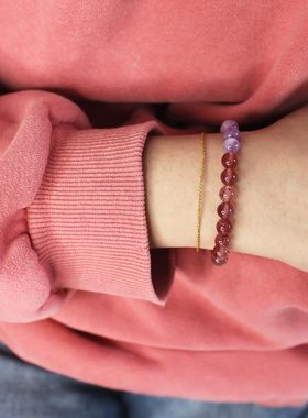 极细手绳金丝绳手链自编材料包