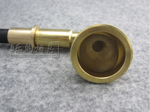 不锈钢烟斗过滤网片 金属助燃网片 旱烟袋过滤网片 5片/包 - 图0