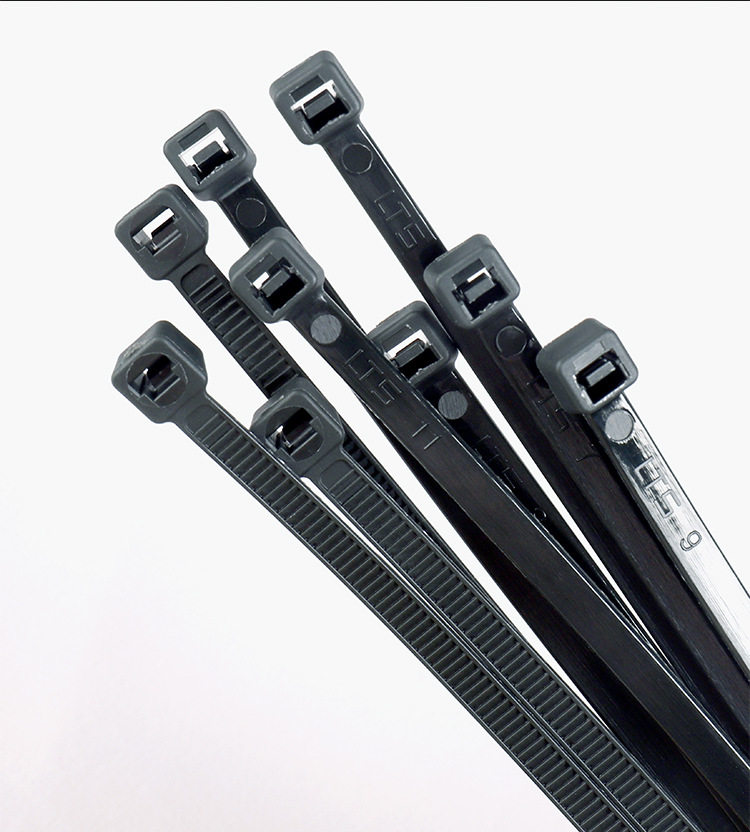 黑色防静电扎带无尘洁净车间尼龙自锁式束绳带防静电束线带批发,淘宝优惠券,粉丝福利购,淘宝优惠卷