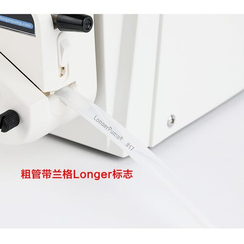 保定兰格 Longer Pump蠕动泵硅胶软管  国产硅胶管弹性耐磨软管 - 图0