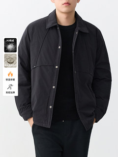 Ksoeur men's winter goose down jacket new national standard 90 goose down 3d three-dimensional cutting casual commuting capable