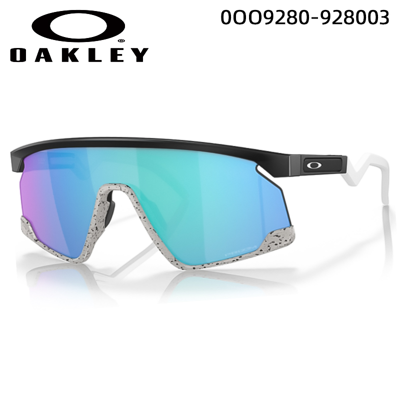 Oakley欧克利 0OO9280BXTR运动太阳镜跑步太阳眼镜杨力维同款墨镜 - 图2