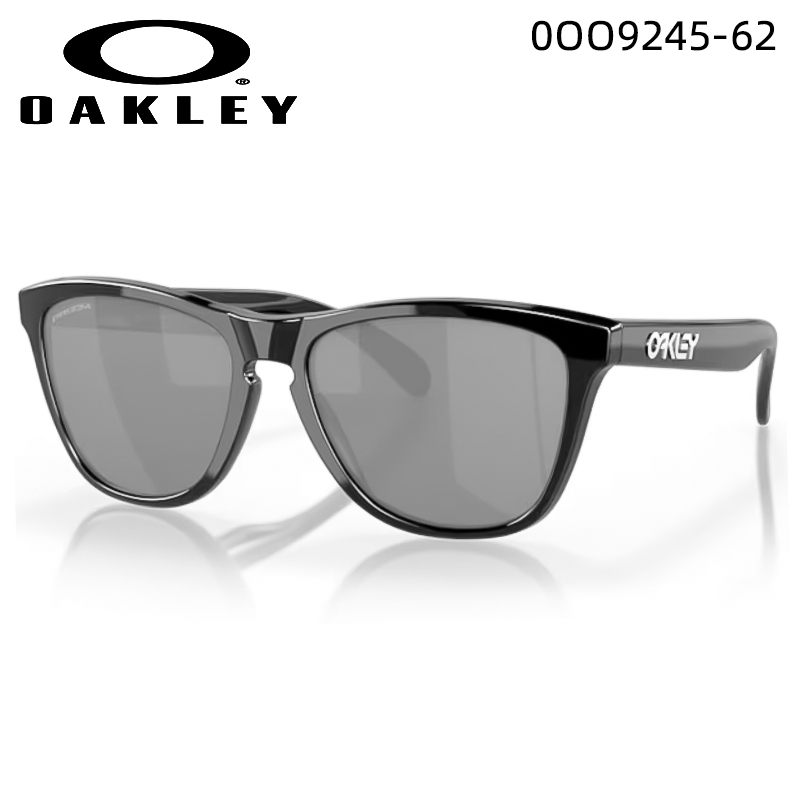 Oakley欧克利 FROGSKINS OO9245 青蛙皮墨镜 偏光运动休闲太阳镜 - 图0