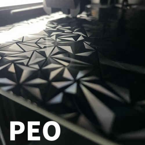 拓竹3D打印机面板双面PEI纹理 Bambu Lab X1C/P1P/P1S/P2S/A1通用 - 图2