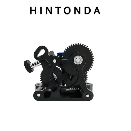 Sherpa Mini挤出机铝合金款 大齿轮双驱动 Voron2.4 3D打印机DIY - 图0