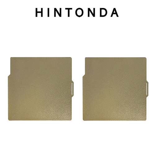 拓竹3D打印机面板双面PEI纹理 Bambu Lab X1C/P1P/P1S/P2S/A1通用 - 图1