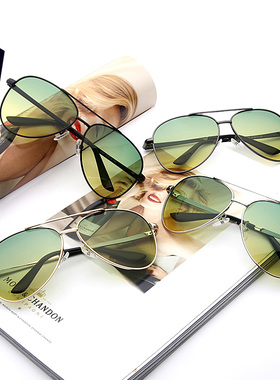 高清偏光镜男驾驶专用女防眩目