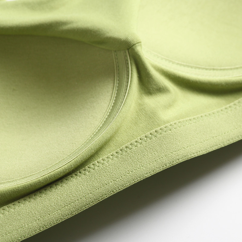 如恋2件美背短款莫代尔棉小抹胸 如恋抹胸