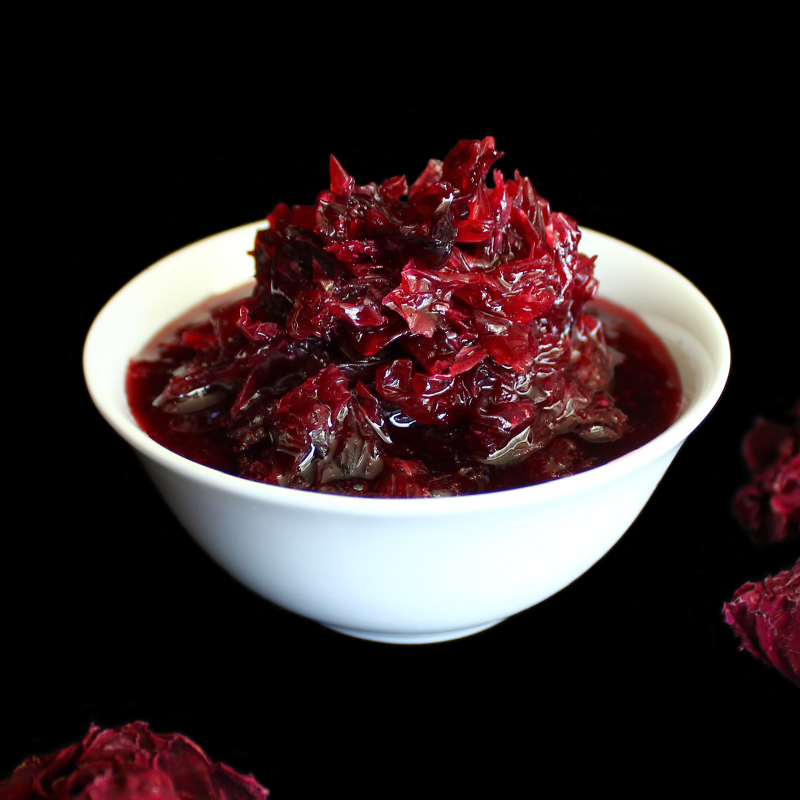 七彩云花玫瑰酱5斤玫瑰花糖鲜花面包商用果酱烘焙馅料冰粉粉配料,淘宝优惠券,粉丝福利购,淘宝优惠卷