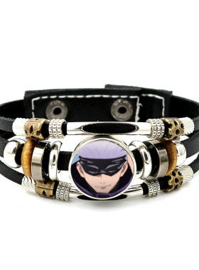 咒术回战手链手环手绳学生男女生时尚潮流周边首饰礼物定制