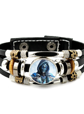 和平精英手链手绳手环男女士时尚个性手腕照片定制