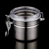 Металлическая нержавеющая сталь из проволочного бака увлажняющий бак запечатывает бак.