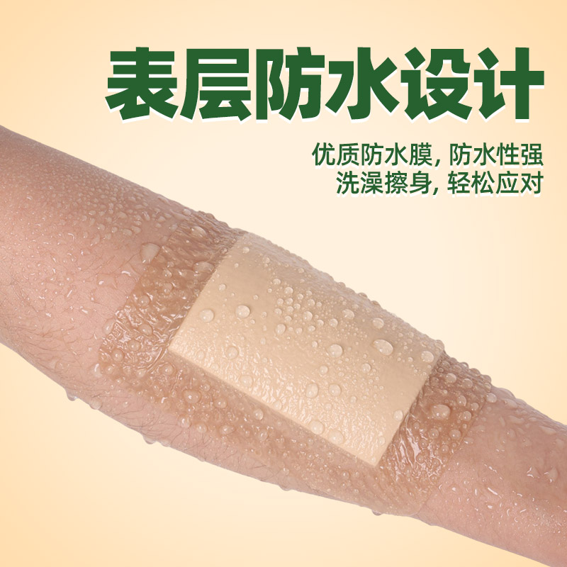 伤迪医用无菌褥疮贴压疮贴卧床老人防压疮贴屁股大号透气泡沫敷料 - 图1