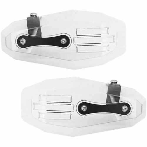 适用小牛深远009 n1s ub电动车ube u2摩托车挡风护手通用车把风挡 - 图3