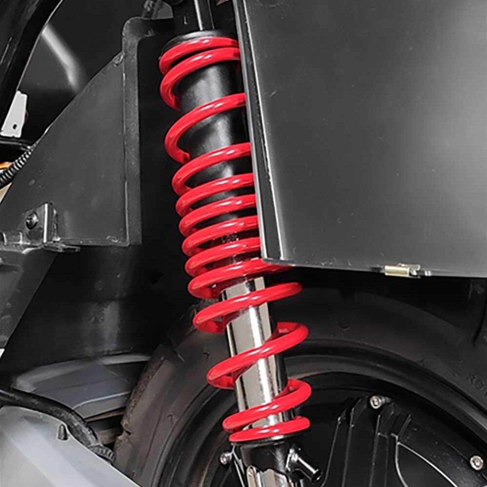 适用九号mzmix小牛n1s林海电动车F90/m95c后减震极酷后避震后减震,淘宝优惠券,粉丝福利购,淘宝优惠卷