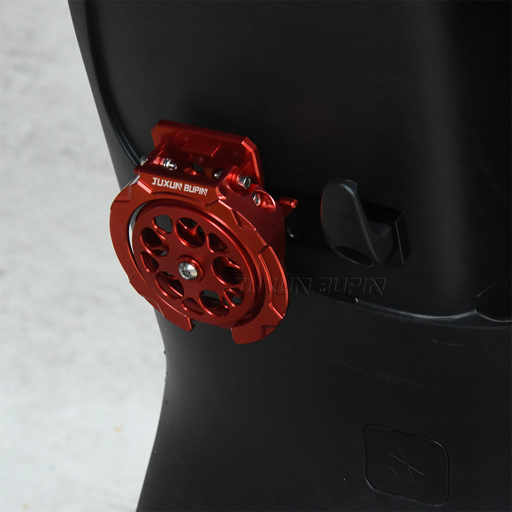 适用极核AE4ipro/AE5ipro电动车折叠水杯支架水瓶水壶架挂钩改装,淘宝优惠券,粉丝福利购,淘宝优惠卷