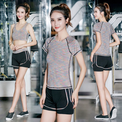 Одежда для йоги, форма, быстросохнущий спортивный костюм, штаны для спортзала, популярно в интернете, для бега