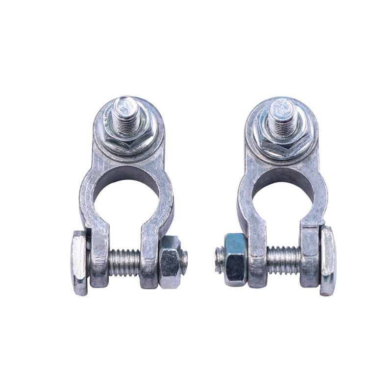 汽车蓄电池电瓶接线端子夹头电瓶柱接头夹子厂家 - 图2