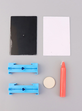 小孔成像光学实验材料包手工DIY 科技小制作学生幼儿园童物理教具