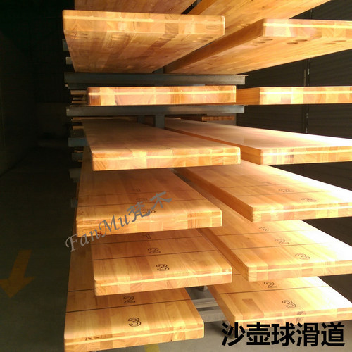 梵木出品标准成人新款比赛专用沙狐沙壶球桌游台 沙弧厂家直销 - 图3