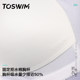 TOSWIM one-piece swimsuit for women's swimming pool