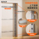 Children's door frame horizontal bar home indoor pull-up device