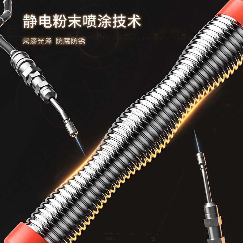 男士40锻练手臂肌30kg家用压臂力器 施耐德泽谦臂力器