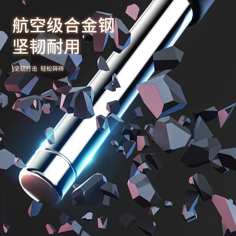 甩棍合法车载防身防狼武器甩棒实心三节伸缩棍狗打棒自卫收缩用品,淘宝优惠券,粉丝福利购,淘宝优惠卷