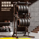SND horizontal bar home indoor adult pull-up device single parallel bar rack floor hanging bar home fitness equipment