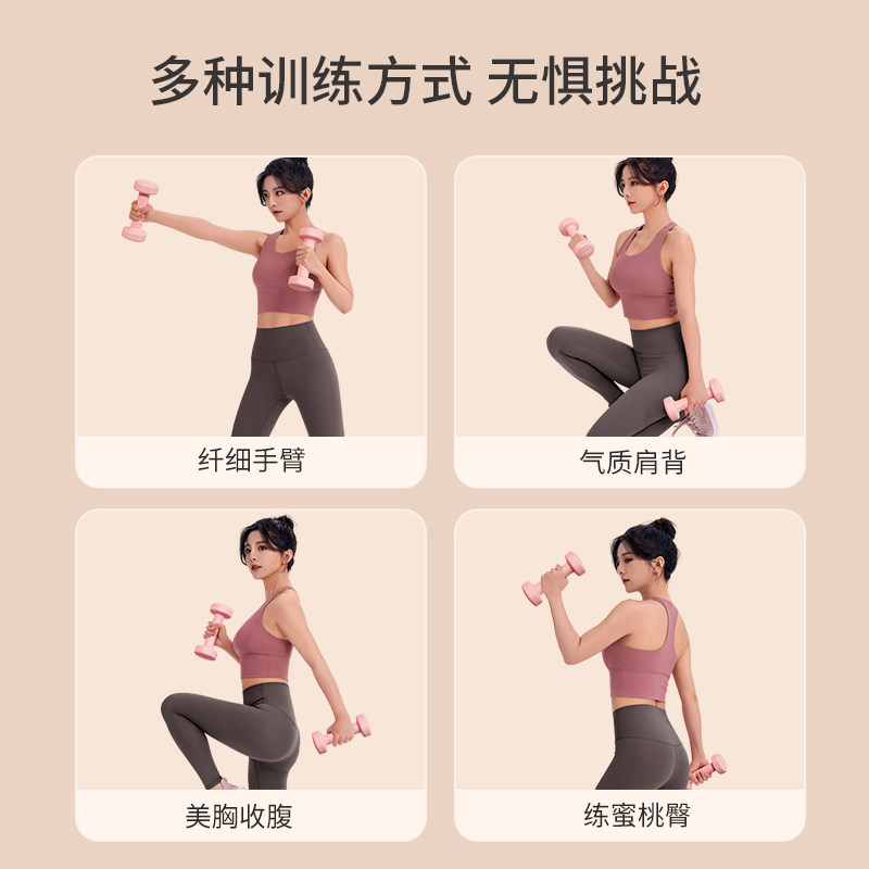  施耐德泽谦哑铃