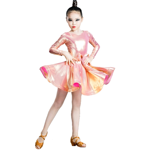 Профессиональные детские латиновые танце