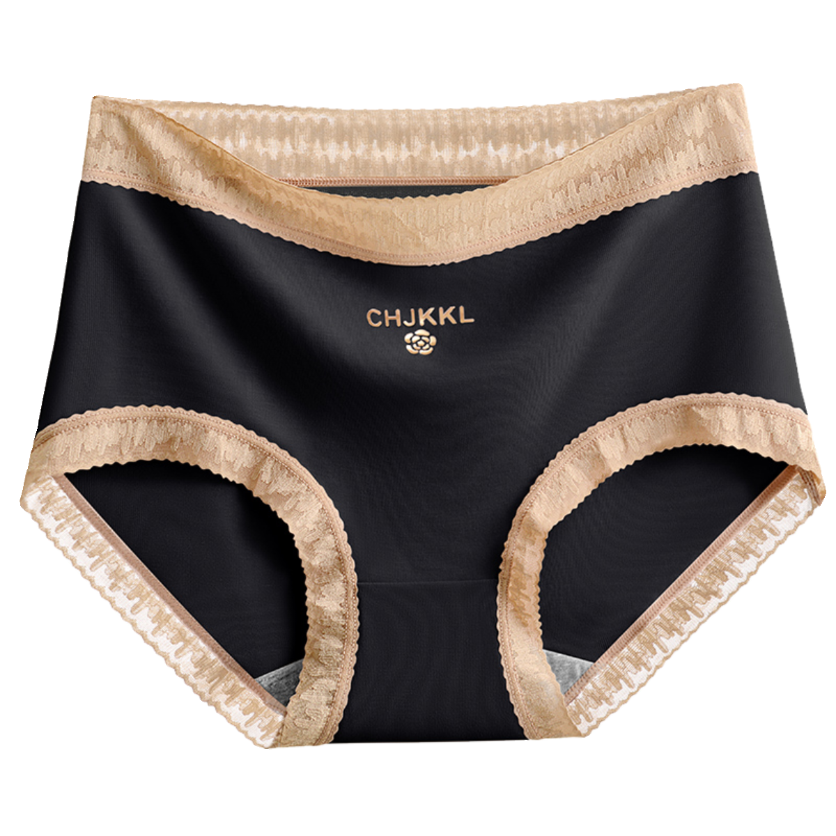 红纯欲女士内裤中高腰莫代尔纯棉裆抗菌收腹无痕2024性感大码提臀,淘宝优惠券,粉丝福利购,淘宝优惠卷