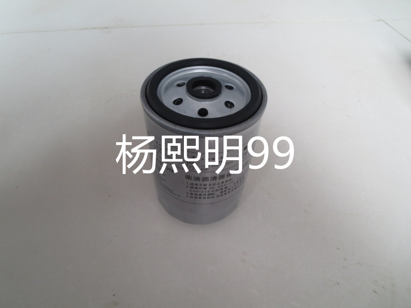 UW0035-B适配JAC帅铃电喷江淮HFC4DA1燃油/水分离器1105100D825-图2