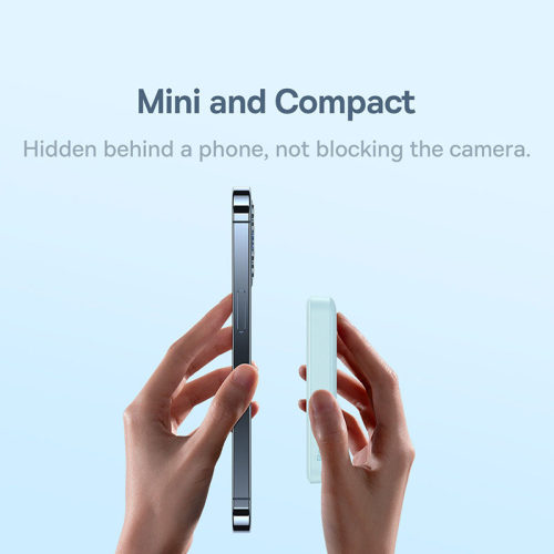 Baseus Magsafe Wireless Charging Power Bank for iPhone 17/16 - 图3