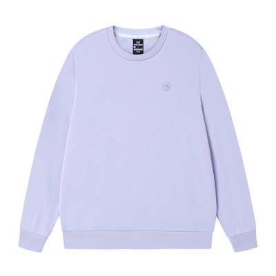 361度运动卫衣男2025秋季新款套头卫衣常规舒适上衣