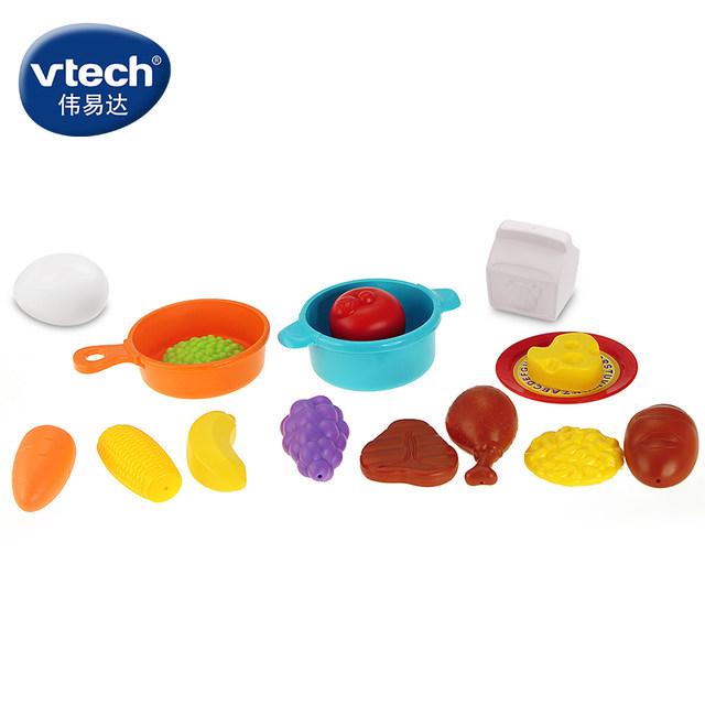 vtech kitchen toy