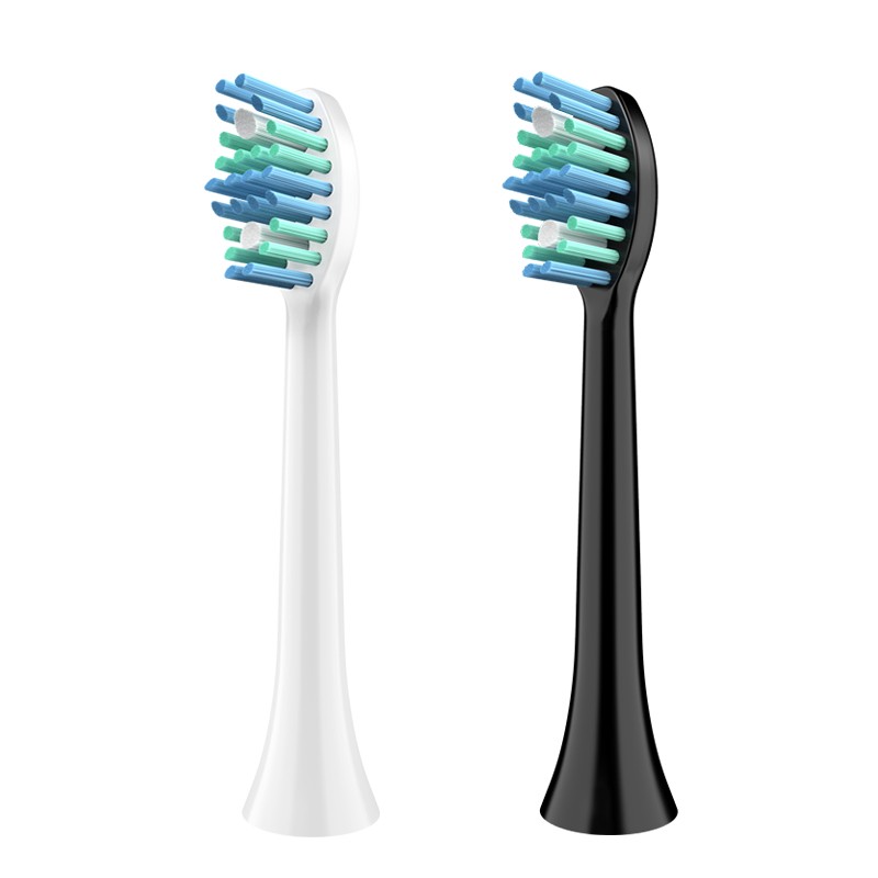 澳松适用LEBOND力博得电动牙刷头通用替换华为/苏宁极物/京造刷头