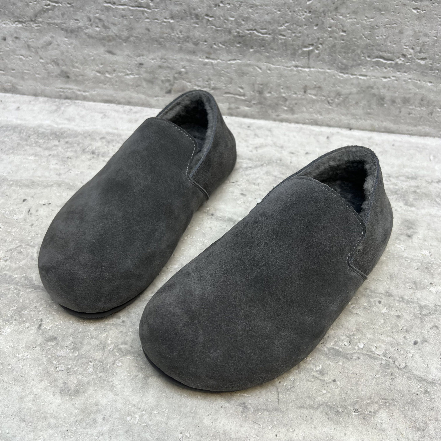 乐魔女鞋2025冬季新款欧货磨砂皮加绒保暖一脚蹬平底奶奶鞋棉鞋女,淘宝优惠券,粉丝福利购,淘宝优惠卷