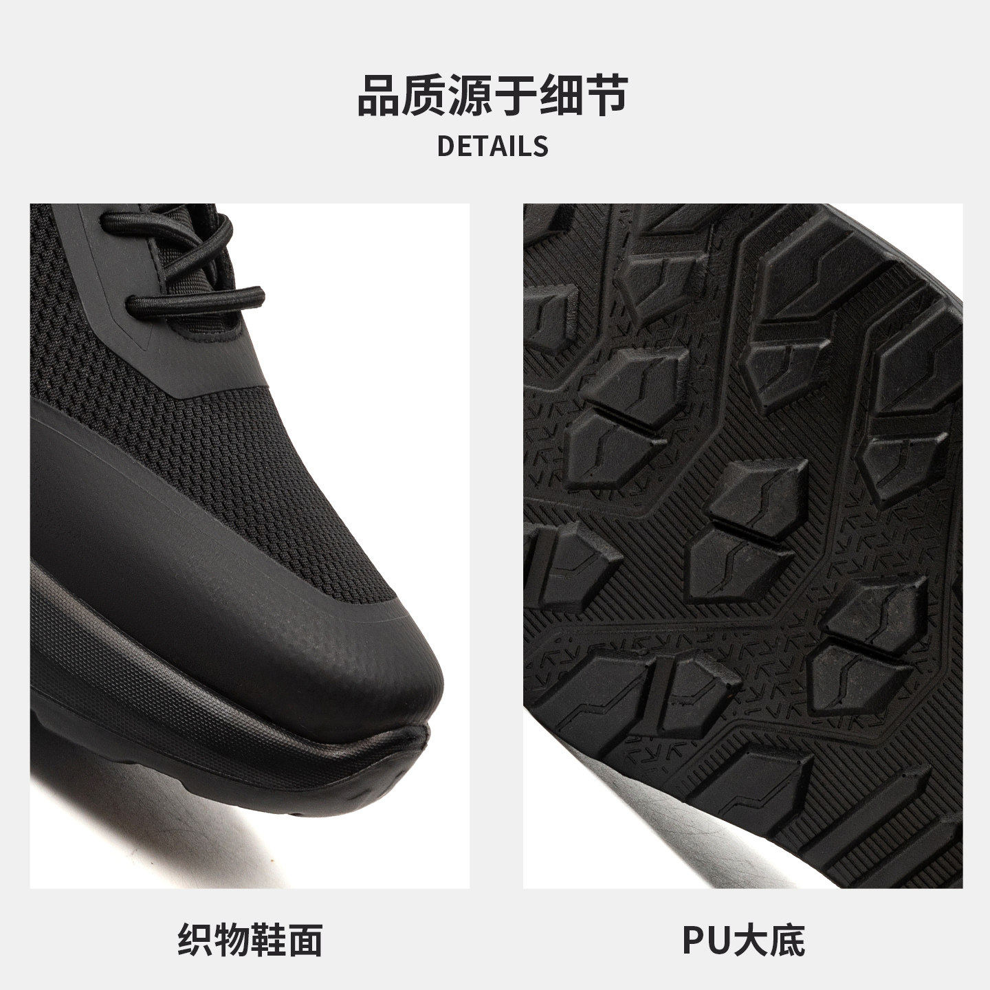 奥康 秋季新款男鞋休闲鞋轻便耐磨户外登山鞋透气舒适运动鞋