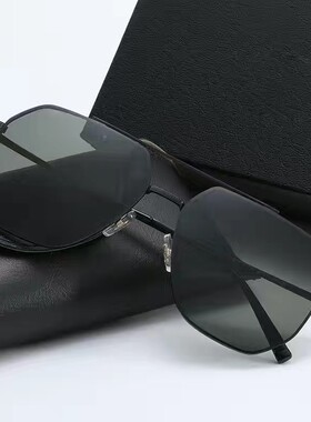 2026新款墨镜男士高清偏光太阳镜防紫外线开车钓鱼眼镜超轻尼龙片