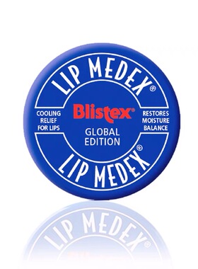 BLISTEX/百蕾适润唇膏美国