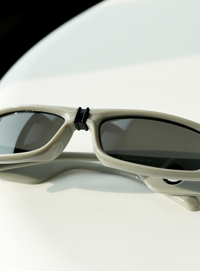 复古方框遮阳欧美风男女太阳镜