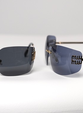 防晒方形韩系男女太阳镜