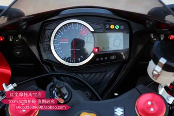 [ຮ້ານຂາຍລົດຈັກຫົງສາ] Suzuki supercar GSXR600, K8 road sport car, road racing for sale