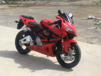 [ຮ້ານຂາຍລົດຈັກຫົງສາ] 2006 Honda CBR600F5 road sport car for sale, Honda sport car