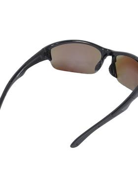 代购MISURIARU男士太阳镜偏光防紫外线抗反射高清晰度黑色框