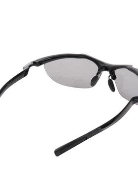 代购SWANS女士太阳镜UV防护防眩光抗反射高清晰度偏光黑色